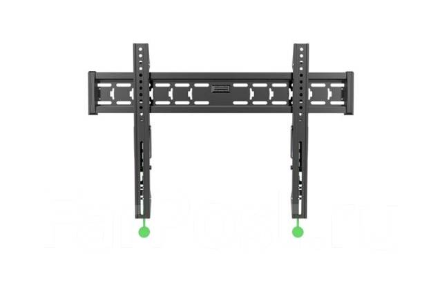 Кронштейн для ТВ E3-T наклонный VESA 400х600 32-75" 36,4 кг