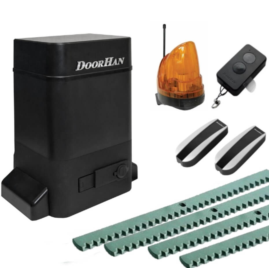 Комплект привода Doorhan SL-1300KIT для сдвижных откатных ворот до 1300 кг