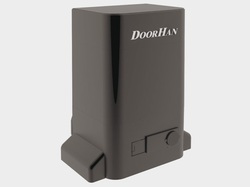 Привод Doorhan SLIDING-800 для сдвижных откатных ворот весом до 800 кг