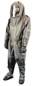 Костюм изолирующий химический КИХ-5М