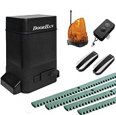 Комплект привода Doorhan SL-1300KIT для сдвижных откатных ворот до 1300 кг