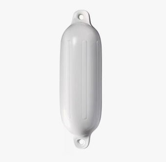 КРАНЕЦ шВАРТОВЫЙ надувной буй 16x58 см 160x580 мм белый D: 160 мм