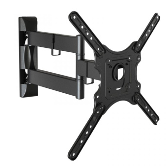 Поворотно наклонный кронштейн крепление для телевизора ONKRON M4 400 на 400